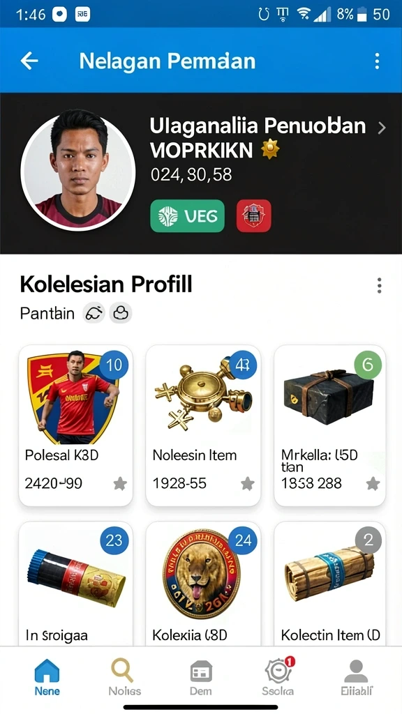 Screenshot 11tbet nomor 2