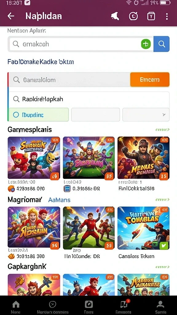 Screenshot 55kbet nomor 3