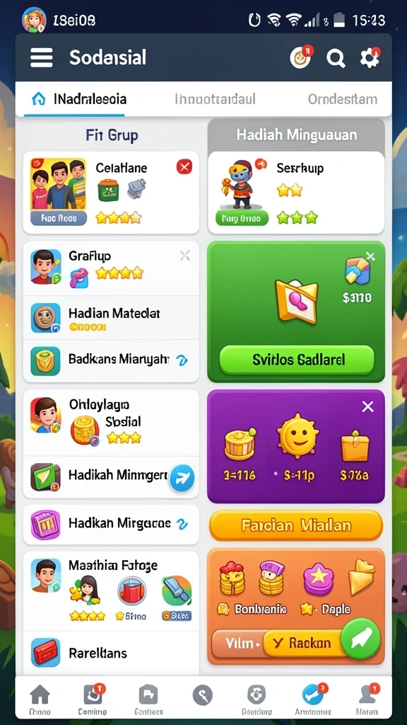 Screenshot 666menang nomor 1