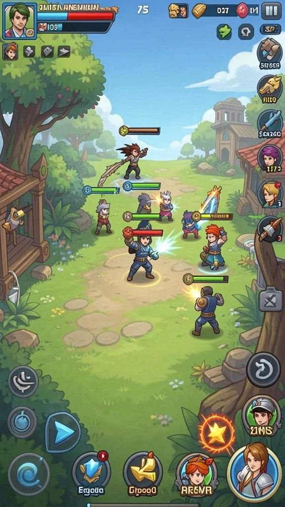 Screenshot 9zkgames nomor 2
