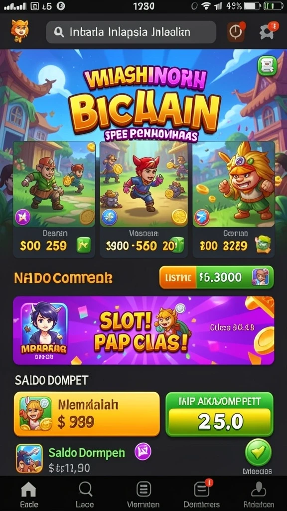 Screenshot amper88 nomor 3