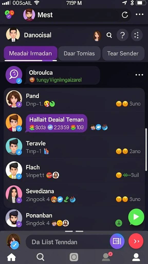 Screenshot cacor78 nomor 1