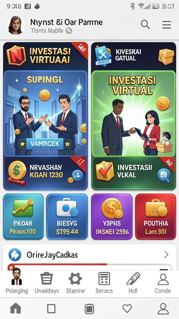 Screenshot cacor78 nomor 3