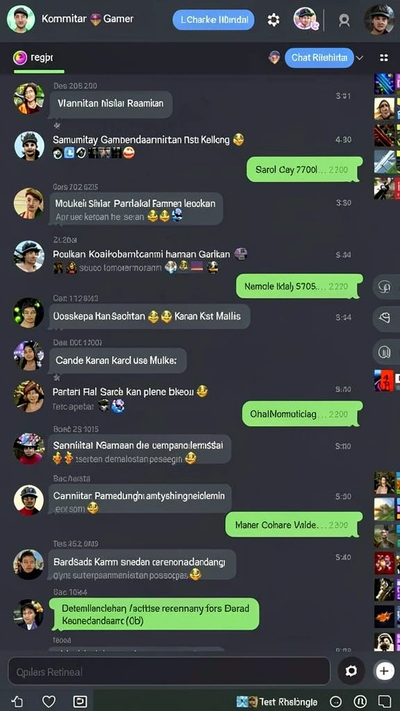 Screenshot catur777 nomor 2