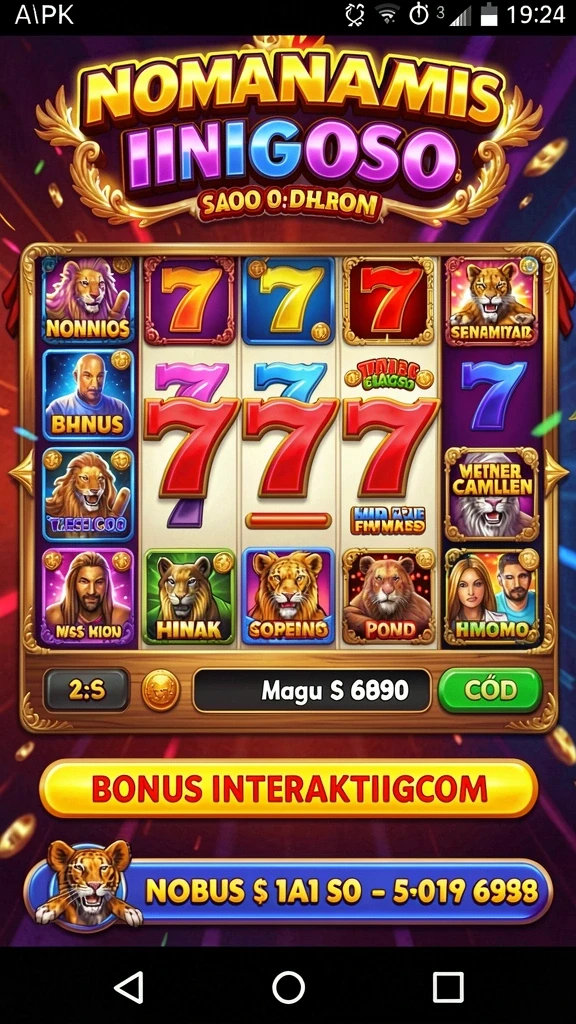 Screenshot cemara777 nomor 2