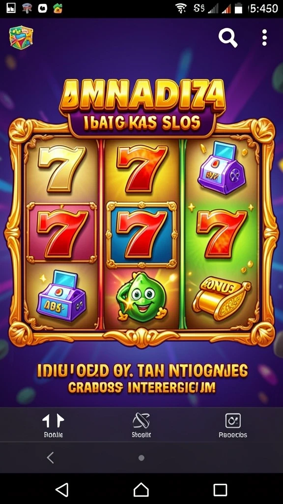 Screenshot dan777 nomor 2