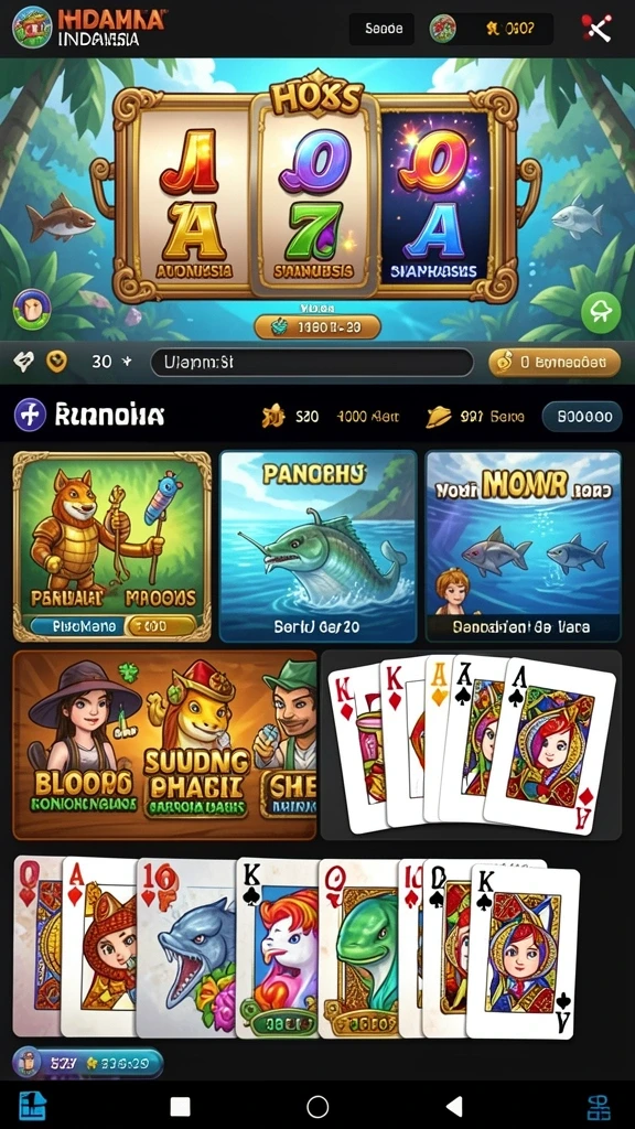 Screenshot danatoto nomor 3