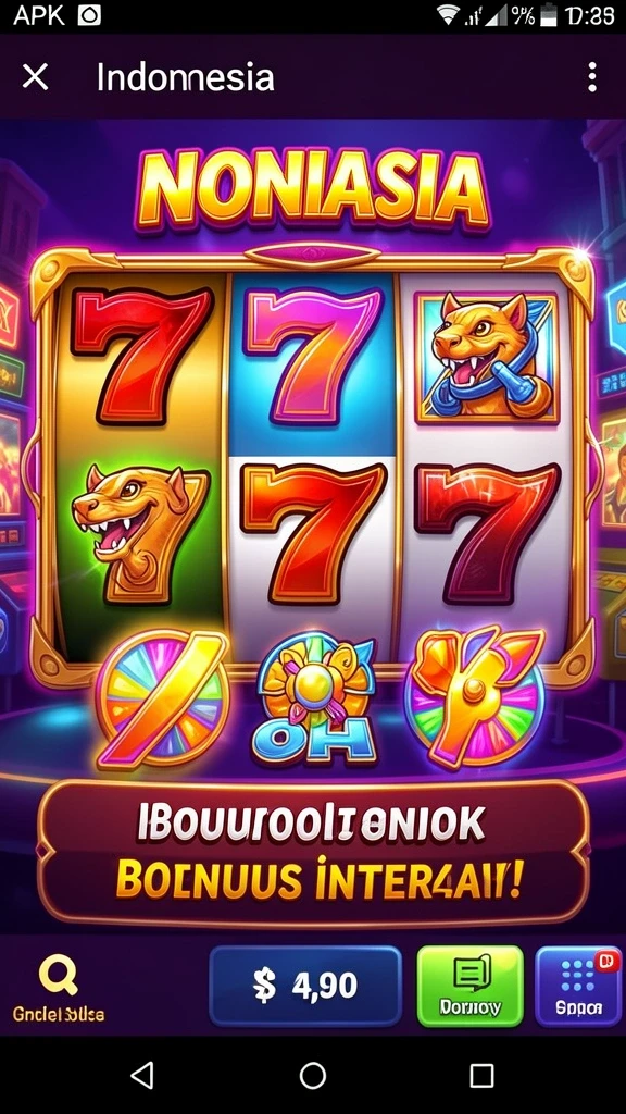 Screenshot dewakoin99 nomor 1