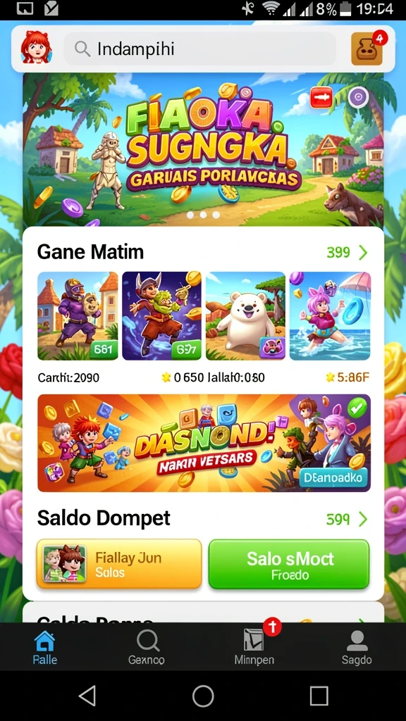 Screenshot dewapoker nomor 2