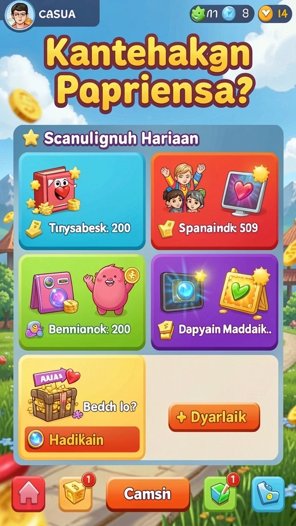 Screenshot exototo nomor 2