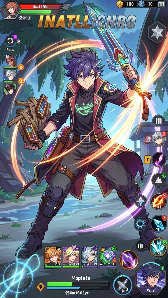 Screenshot galaxy77 nomor 2