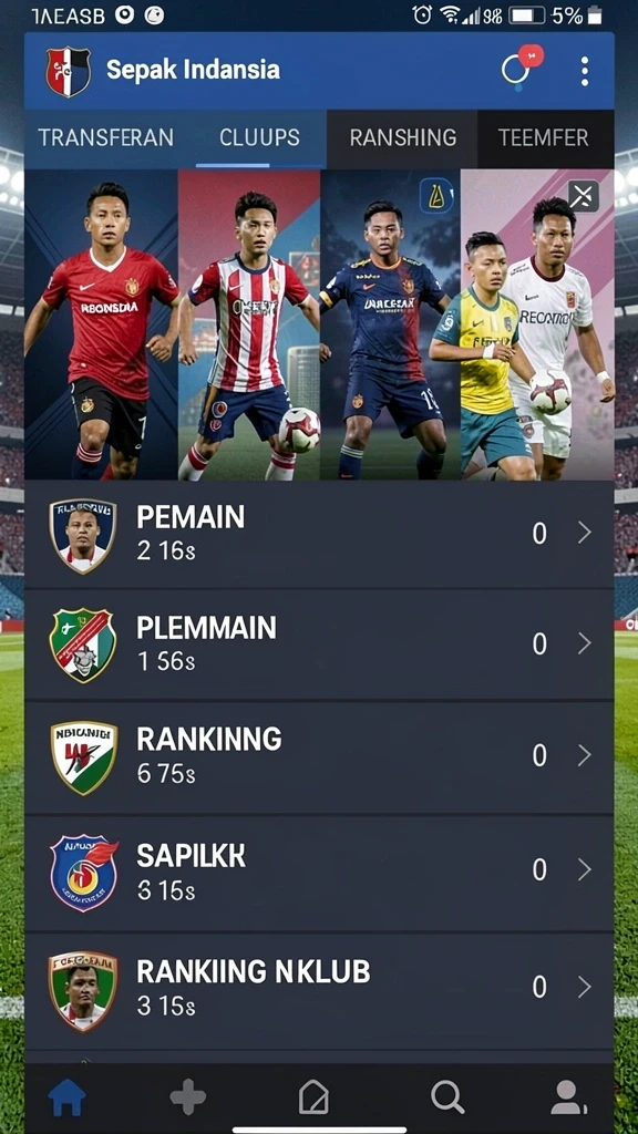Screenshot galaxy77 nomor 3