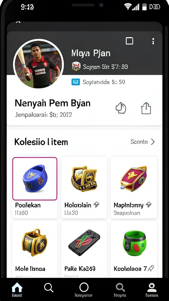 Screenshot gocap123 nomor 3