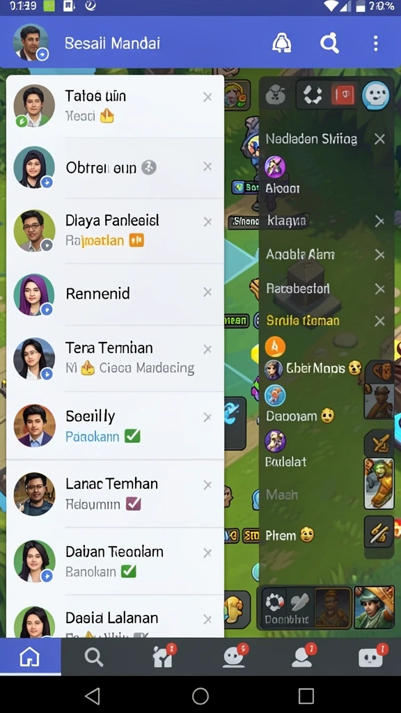 Screenshot goldraja nomor 3
