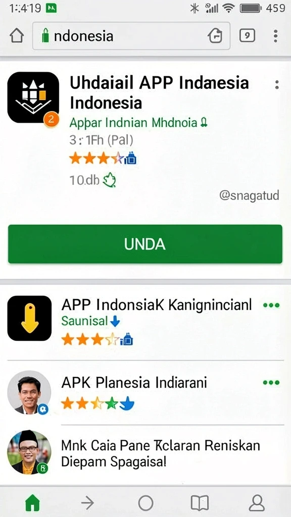 Screenshot hokiwin nomor 2