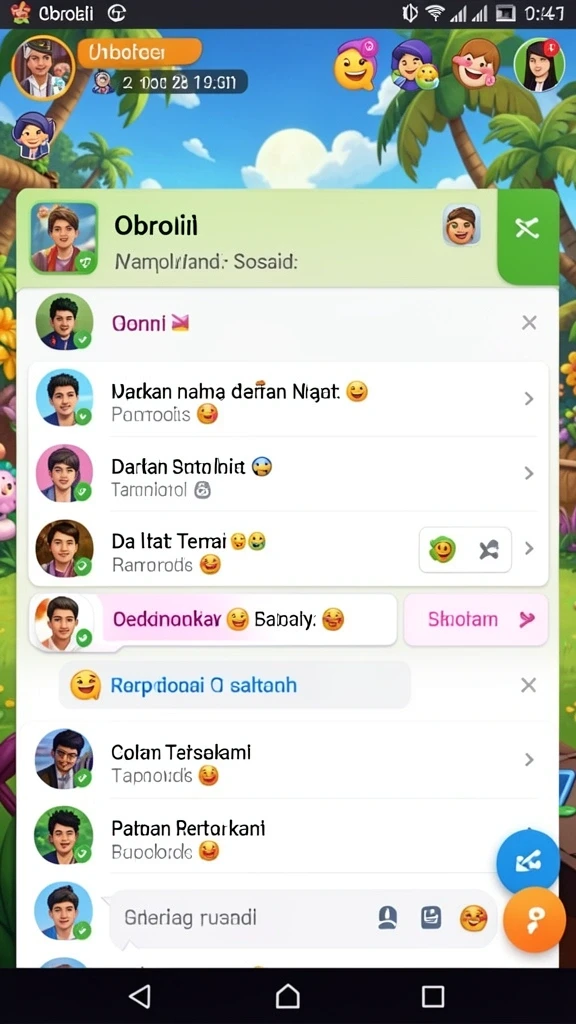 Screenshot hometogel nomor 1