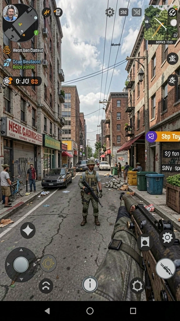 Screenshot jktgame nomor 2