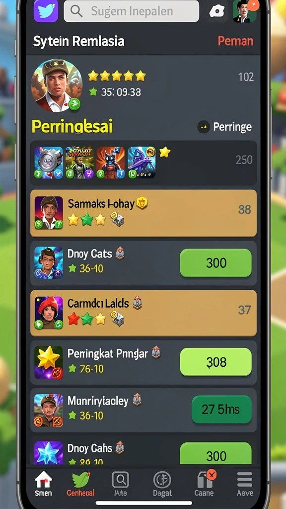 Screenshot jutawantoto nomor 1
