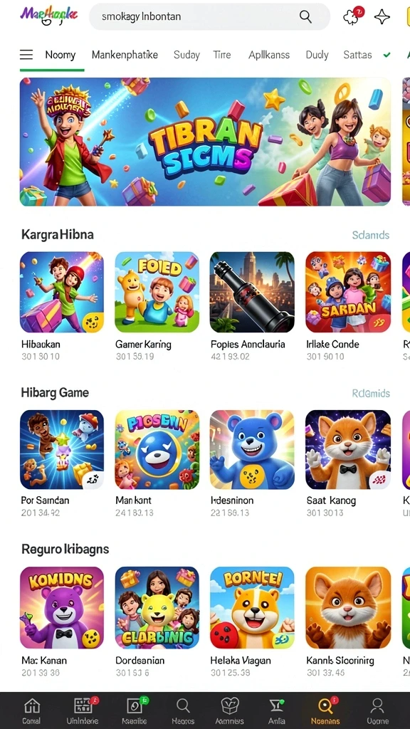 Screenshot kastoto nomor 3