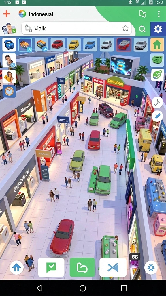 Screenshot kilauwin nomor 3