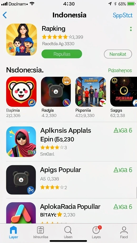 Screenshot king88 nomor 1