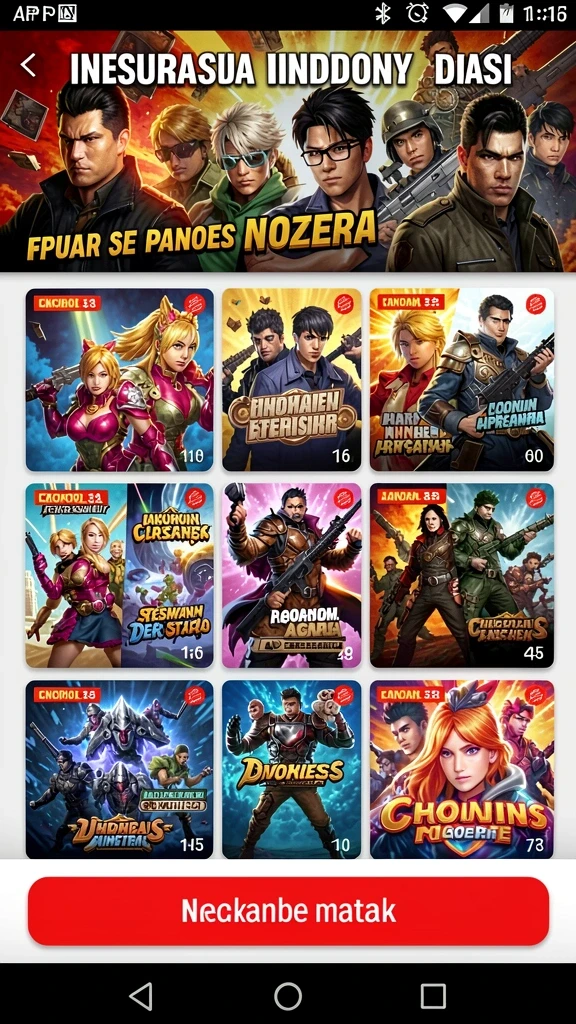 Screenshot los303 nomor 2