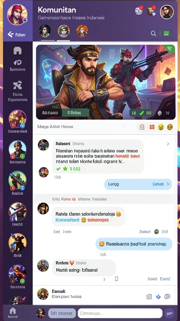 Screenshot luckyrp nomor 3