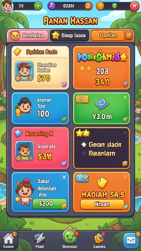 Screenshot nanas777 nomor 1