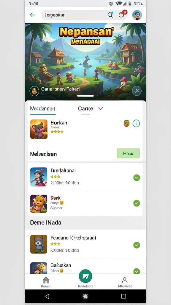 Screenshot nanas777 nomor 2