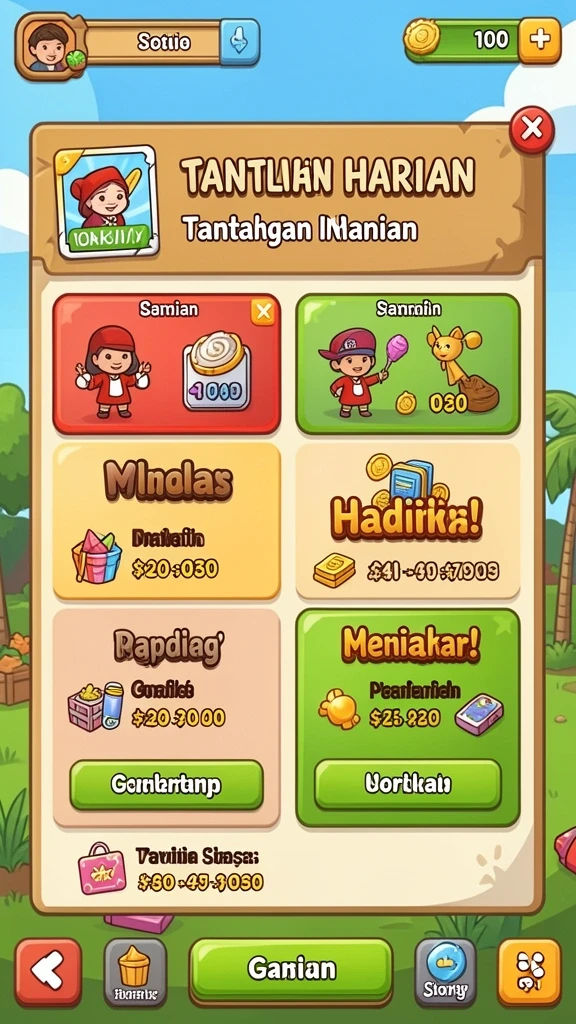 Screenshot oja89 nomor 3
