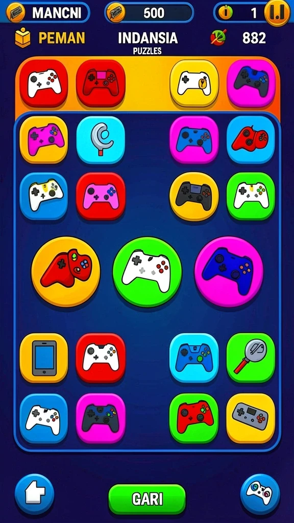 Screenshot poros77 nomor 1