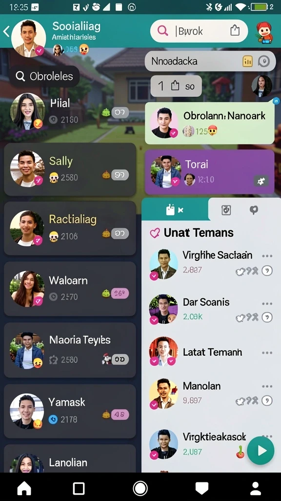 Screenshot qqstar nomor 2