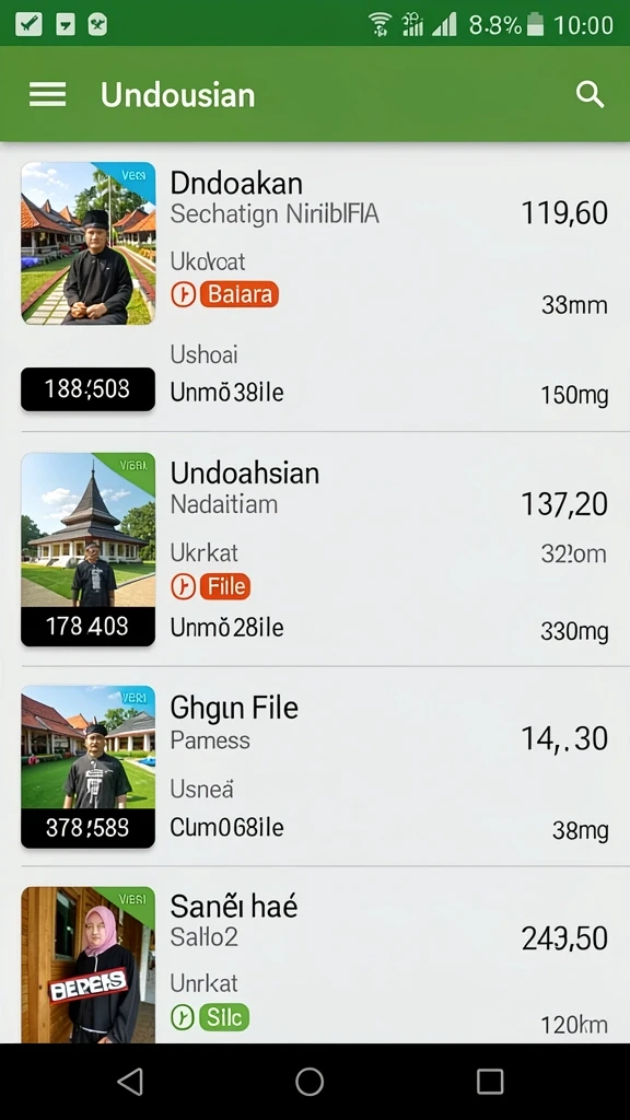 Screenshot rajaclub nomor 3