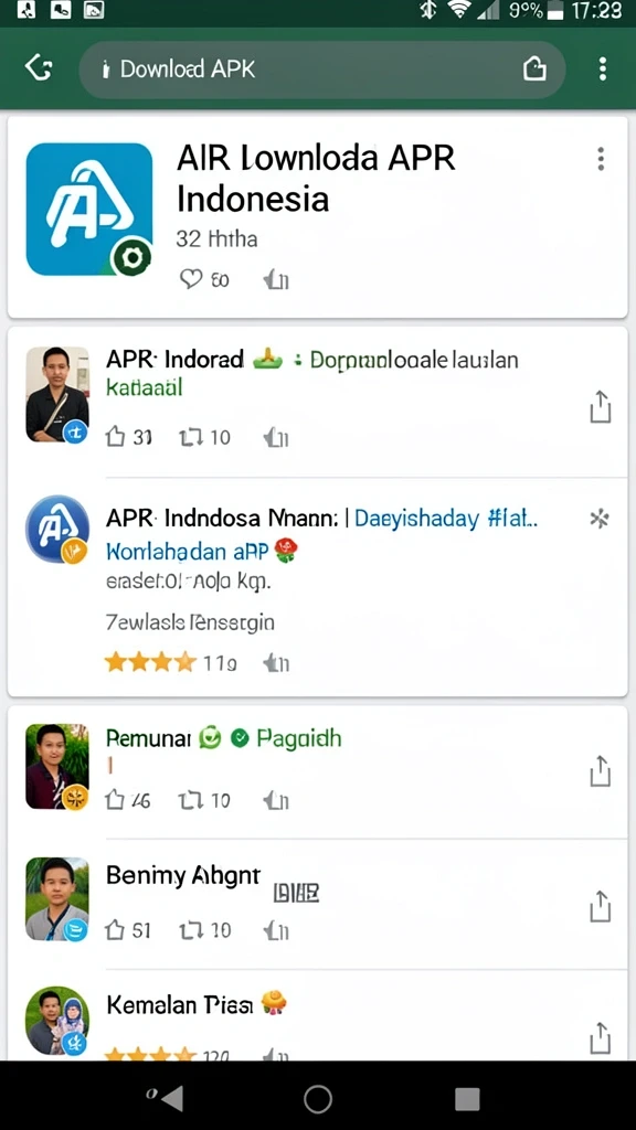 Screenshot rajacuan nomor 1