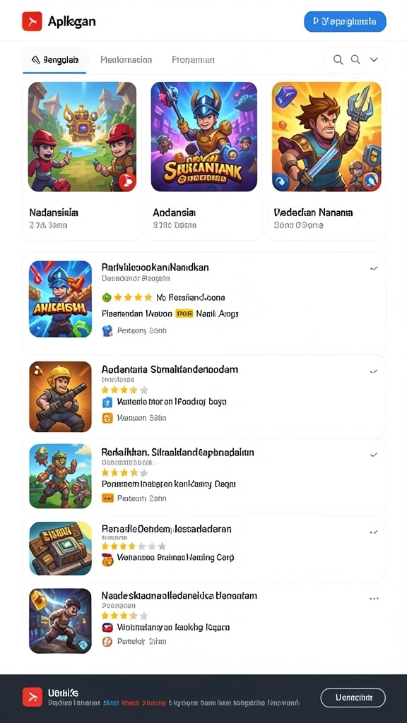 Screenshot republik77 nomor 2
