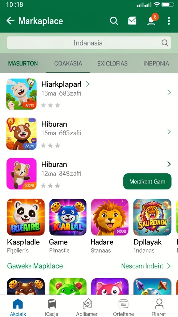 Screenshot rsngame nomor 2