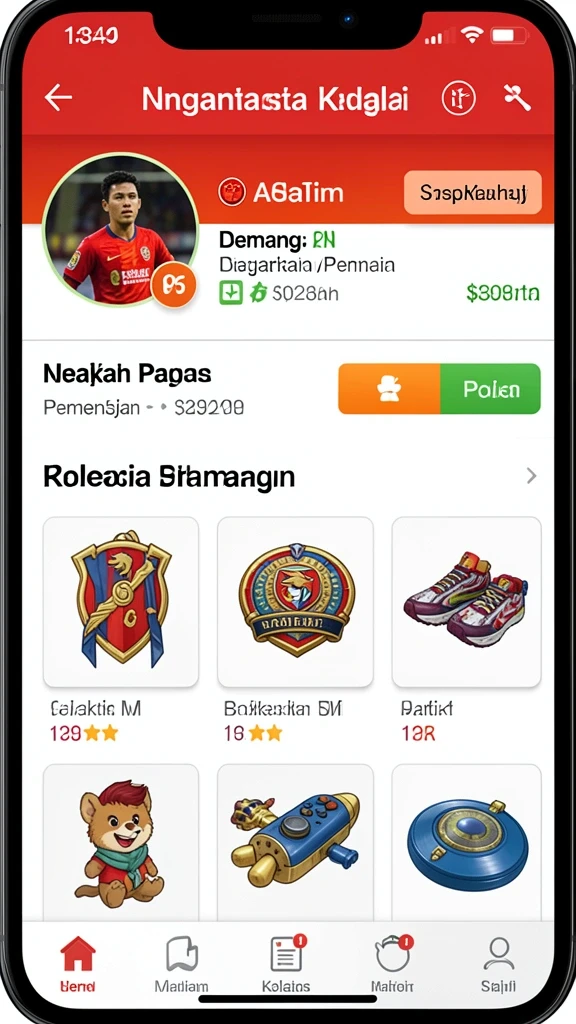 Screenshot sangtoto nomor 2