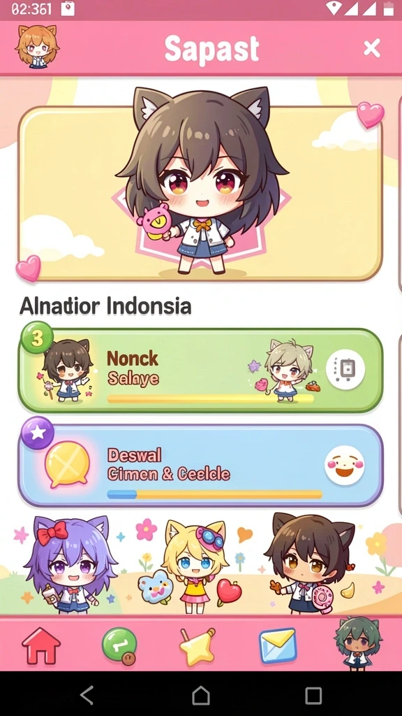 Screenshot satu77 nomor 1