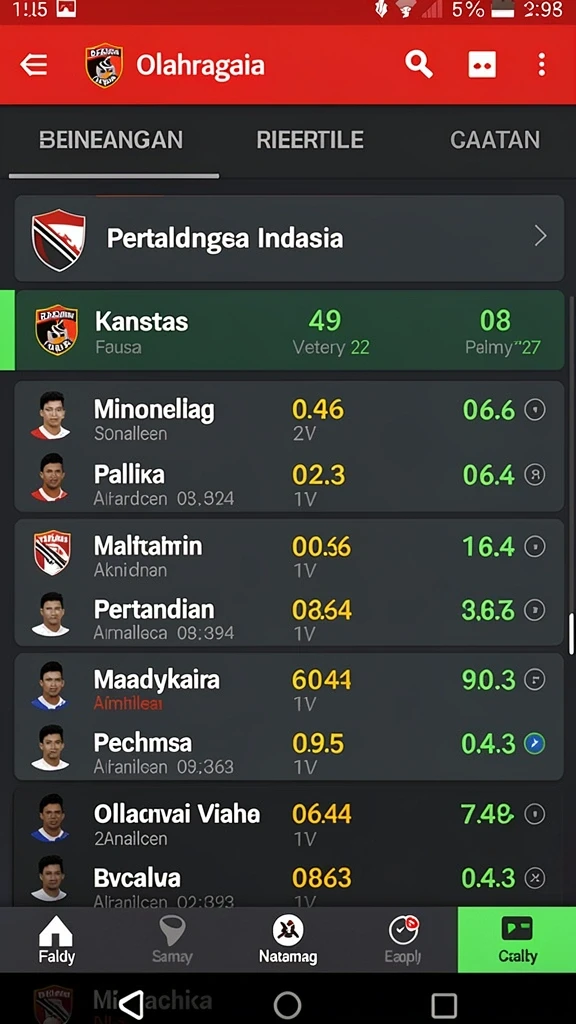 Screenshot sidaktoto nomor 1
