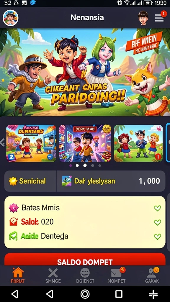 Screenshot slot21 nomor 1