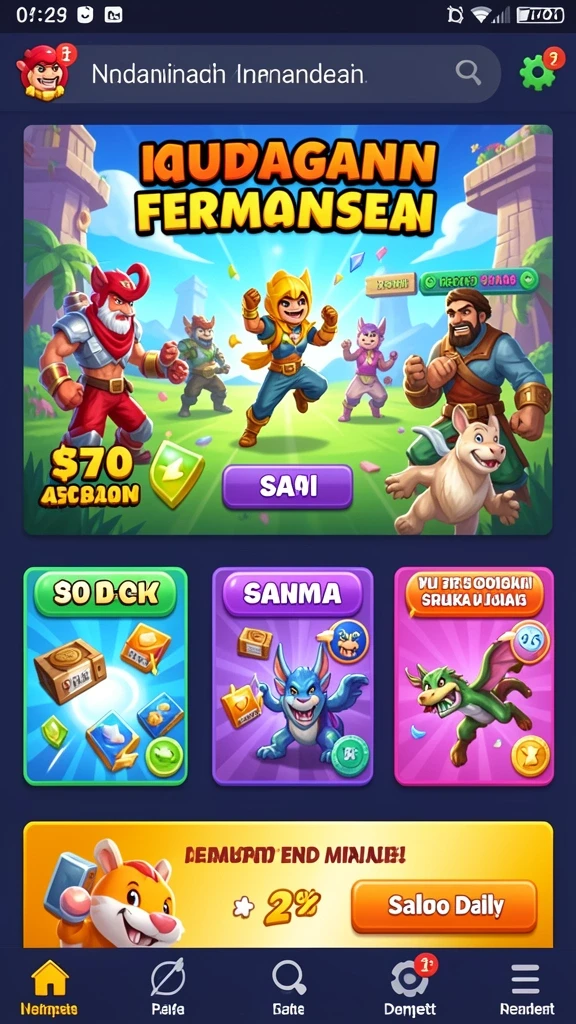Screenshot surga55 nomor 2