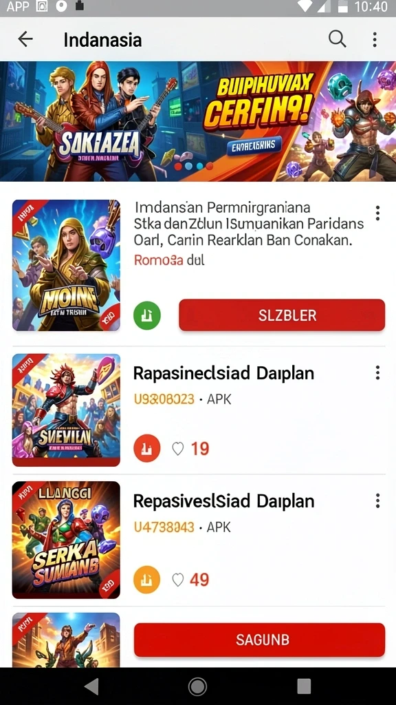 Screenshot togelup nomor 2