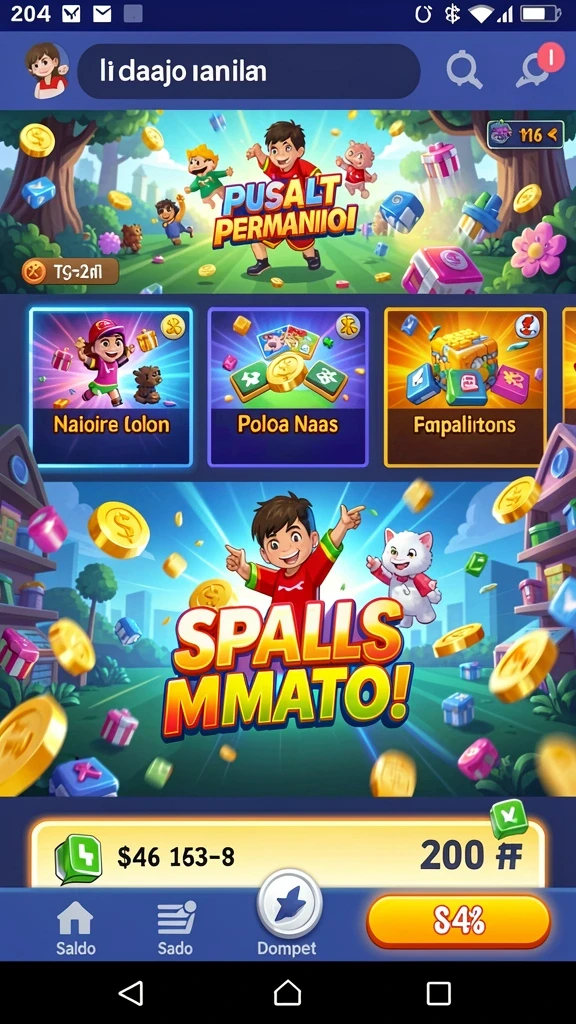 Screenshot toto1000 nomor 3
