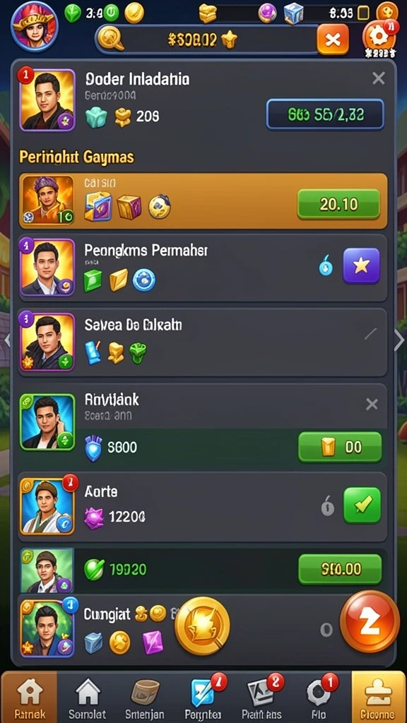 Screenshot v98 nomor 1