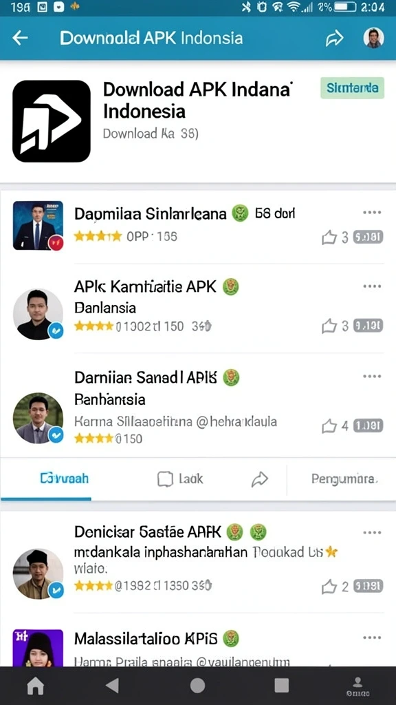 Screenshot wiranaga nomor 3