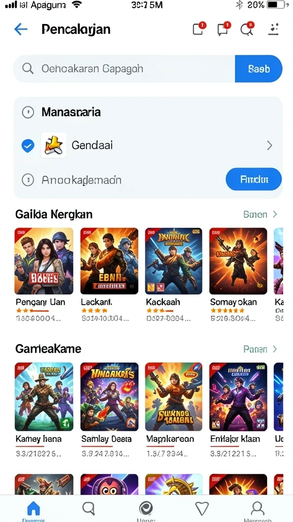 Screenshot zona66 nomor 1